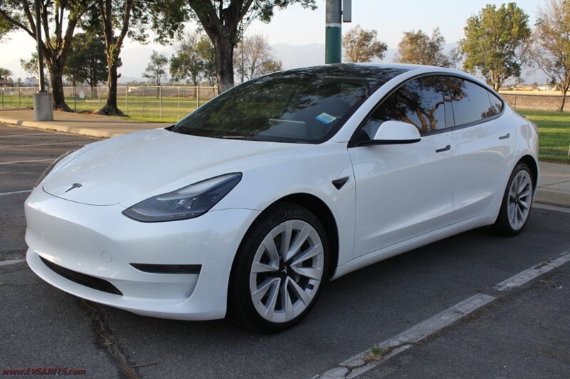 2023 Tesla Model 3 RWD   - Photo 1 - Rialto, CA 92376-8618