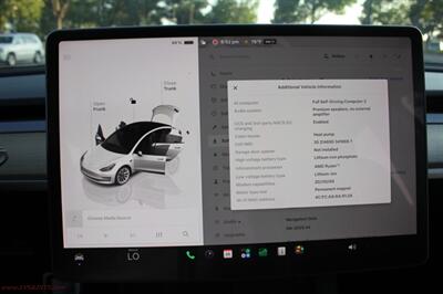 2023 Tesla Model 3 RWD   - Photo 16 - Rialto, CA 92376-8618