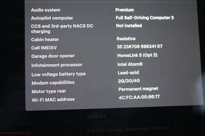 2018 Tesla Model 3 Long Range FREE FSD - Photo 16 - Rialto, CA 92376-8618