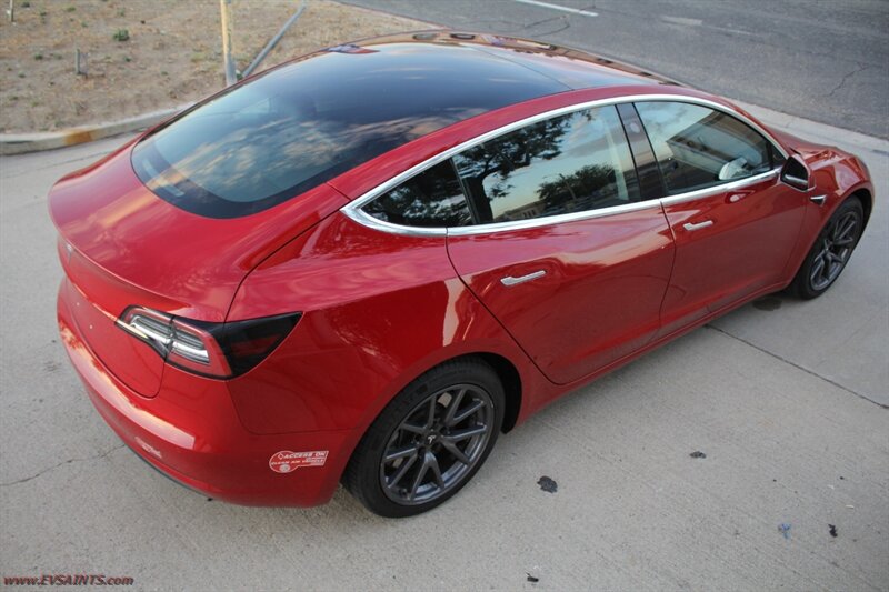 2018 Tesla Model 3 Long Range FREE FSD - Photo 12 - Rialto, CA 92376-8618