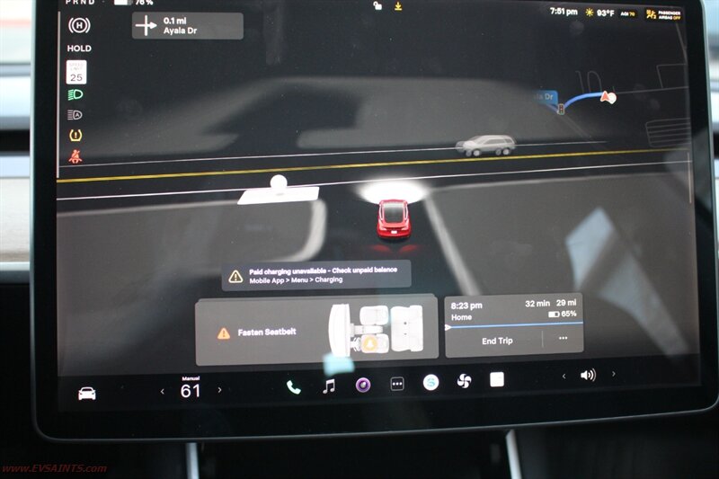 2018 Tesla Model 3 Long Range FREE FSD - Photo 13 - Rialto, CA 92376-8618