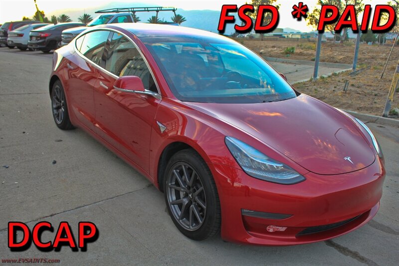 2018 Tesla Model 3 Long Range FREE FSD - Photo 2 - Rialto, CA 92376-8618
