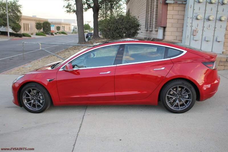 2018 Tesla Model 3 Long Range FREE FSD - Photo 7 - Rialto, CA 92376-8618