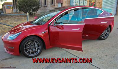 2018 Tesla Model 3 Long Range FREE FSD - Photo 3 - Rialto, CA 92376-8618