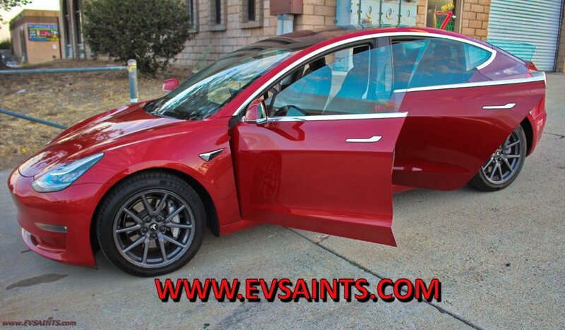 2018 Tesla Model 3 Long Range FREE FSD - Photo 3 - Rialto, CA 92376-8618