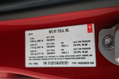 2018 Tesla Model 3 Long Range FREE FSD - Photo 23 - Rialto, CA 92376-8618