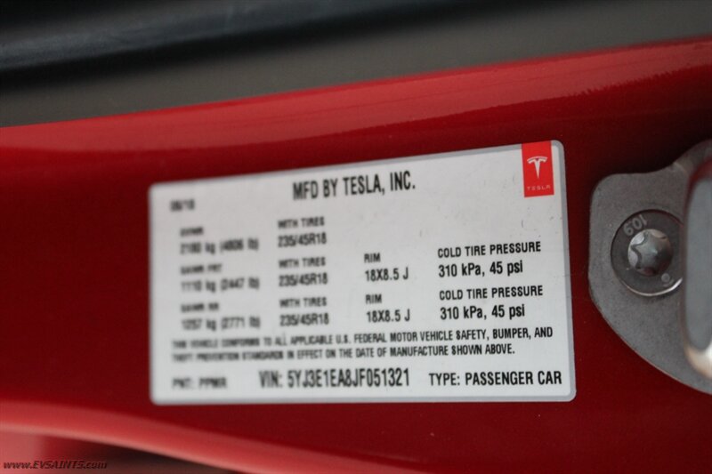 2018 Tesla Model 3 Long Range FREE FSD - Photo 23 - Rialto, CA 92376-8618
