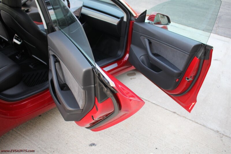 2018 Tesla Model 3 Long Range FREE FSD - Photo 21 - Rialto, CA 92376-8618