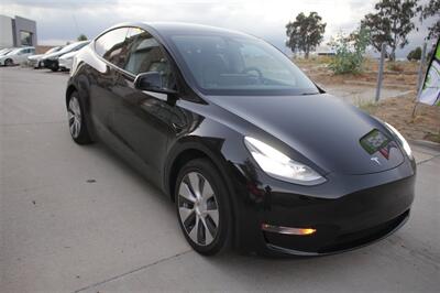 2021 Tesla Model Y Long Range  We Finance - Photo 2 - Rialto, CA 92376-8618