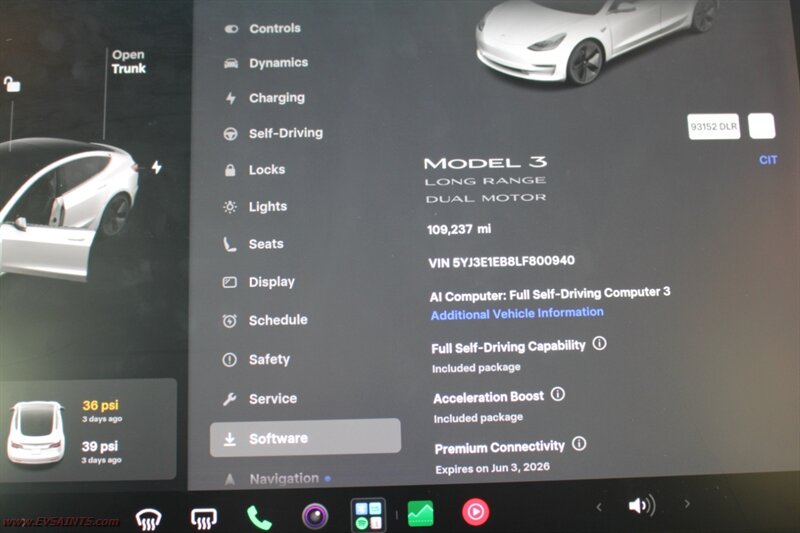 2020 Tesla Model 3 Long Range FSD INCLUDED - Photo 19 - Rialto, CA 92376-8618