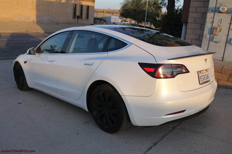 2020 Tesla Model 3 Long Range FSD INCLUDED - Photo 4 - Rialto, CA 92376-8618