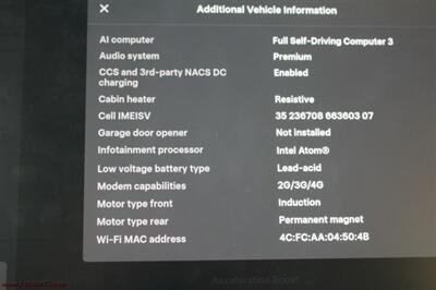 2020 Tesla Model 3 Long Range FSD INCLUDED - Photo 20 - Rialto, CA 92376-8618