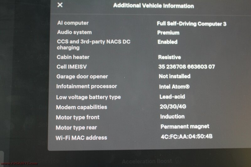 2020 Tesla Model 3 Long Range FSD INCLUDED - Photo 20 - Rialto, CA 92376-8618