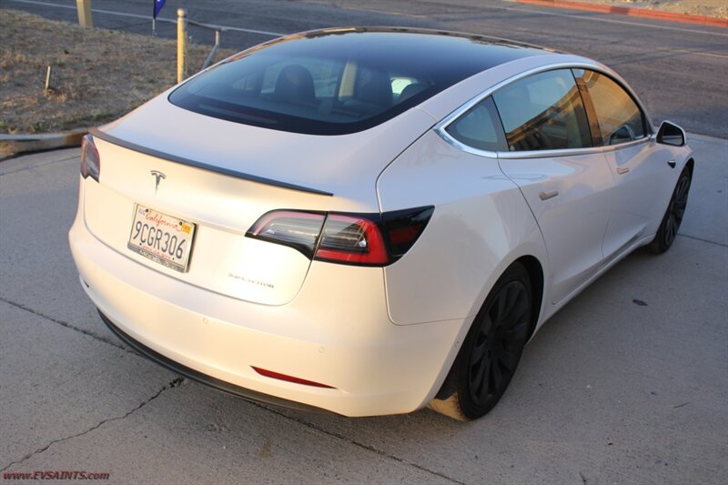 2020 Tesla Model 3 Long Range FSD INCLUDED - Photo 5 - Rialto, CA 92376-8618