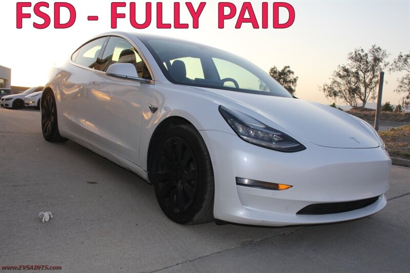 2020 Tesla Model 3 Long Range FSD INCLUDED - Photo 8 - Rialto, CA 92376-8618