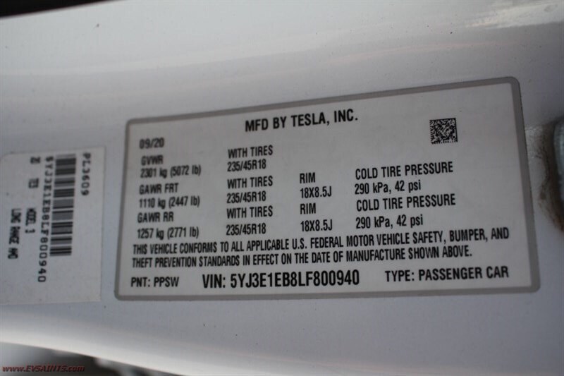 2020 Tesla Model 3 Long Range FSD INCLUDED - Photo 18 - Rialto, CA 92376-8618