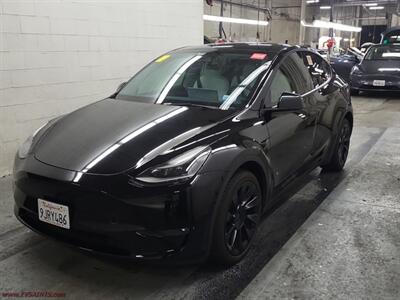 2023 Tesla Model Y Long Range   - Photo 2 - Rialto, CA 92376-8618