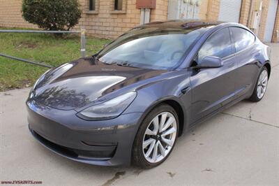 2021 Tesla Model 3 Long Range  Easy Finance Sedan