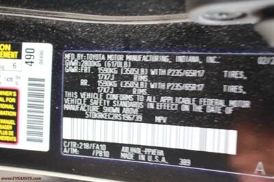 2024 Toyota Sienna LE 8-Passenger  HYBRID - Photo 17 - Rialto, CA 92376-8618