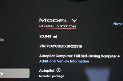 2025 Tesla Model Y Performance We Finance This - Photo 18 - Rialto, CA 92376-8618