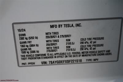 2025 Tesla Model Y Performance We Finance This - Photo 20 - Rialto, CA 92376-8618