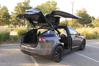 2020 Tesla Model X Long Range Plus  We Finance We Do EV REBATES Here - Photo 12 - Rialto, CA 92376-8618
