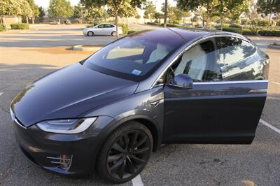 2020 Tesla Model X Long Range Plus  We Finance We Do EV REBATES Here - Photo 2 - Rialto, CA 92376-8618