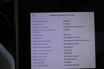2020 Tesla Model X Long Range Plus  We Finance We Do EV REBATES Here - Photo 21 - Rialto, CA 92376-8618