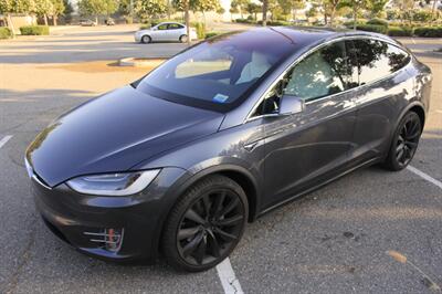 2020 Tesla Model X Long Range Plus  We Finance We Do EV REBATES Here - Photo 3 - Rialto, CA 92376-8618