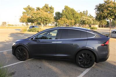 2020 Tesla Model X Long Range Plus  We Finance We Do EV REBATES Here - Photo 5 - Rialto, CA 92376-8618