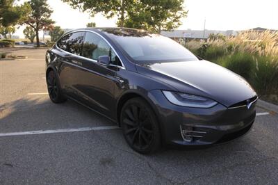 2020 Tesla Model X Long Range Plus  We Finance We Do EV REBATES Here SUV