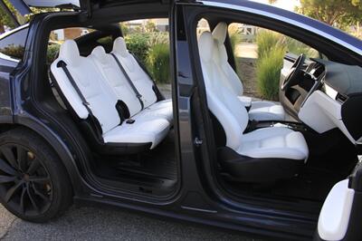 2020 Tesla Model X Long Range Plus  We Finance We Do EV REBATES Here - Photo 13 - Rialto, CA 92376-8618