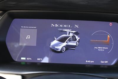 2020 Tesla Model X Long Range Plus  We Finance We Do EV REBATES Here - Photo 19 - Rialto, CA 92376-8618