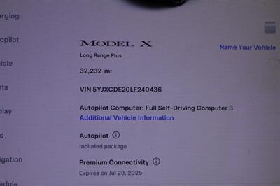2020 Tesla Model X Long Range Plus  We Finance We Do EV REBATES Here - Photo 20 - Rialto, CA 92376-8618