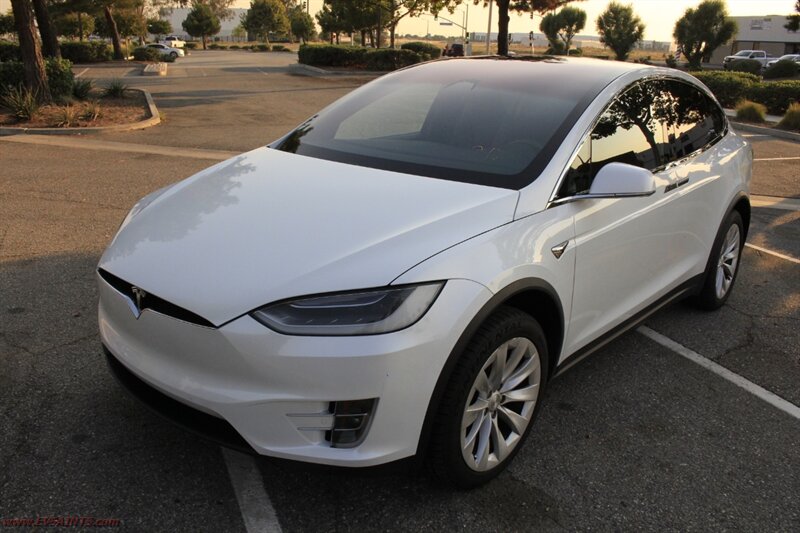 2019 Tesla Model X Long Range  EV Rebate - Finance - Warranty
