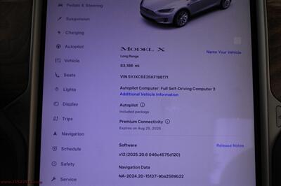 2019 Tesla Model X Long Range  EV Rebate - Finance - Warranty - Photo 13 - Rialto, CA 92376-8618
