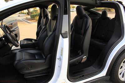 2019 Tesla Model X Long Range  EV Rebate - Finance - Warranty - Photo 16 - Rialto, CA 92376-8618
