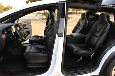 2019 Tesla Model X Long Range  EV Rebate - Finance - Warranty - Photo 20 - Rialto, CA 92376-8618
