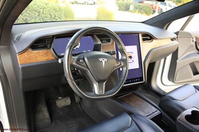 2019 Tesla Model X Long Range  EV Rebate - Finance - Warranty - Photo 21 - Rialto, CA 92376-8618