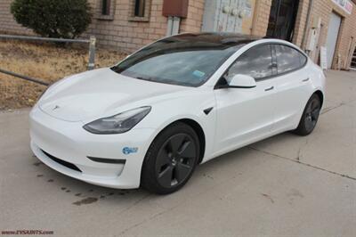 2021 Tesla Model 3 4H  We Finance Sedan