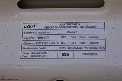 2024 Kia Niro LX  We Finance - Photo 16 - Rialto, CA 92376-8618
