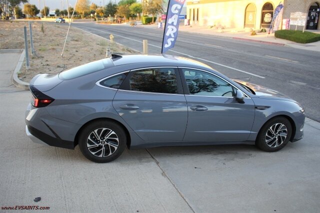 2026 Hyundai SONATA Hybrid Hybrid Blue  Easy Finance Available
