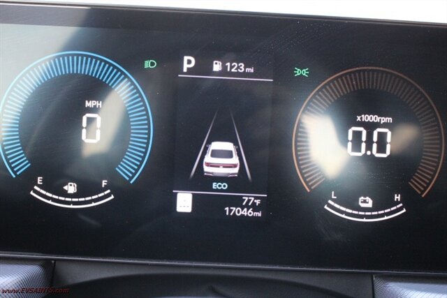 2026 Hyundai SONATA Hybrid Hybrid Blue Easy Finance Available - Photo 18 - Rialto, CA 92376-8618