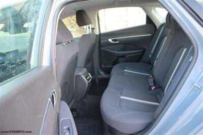 2026 Hyundai SONATA Hybrid Hybrid Blue Easy Finance Available - Photo 11 - Rialto, CA 92376-8618