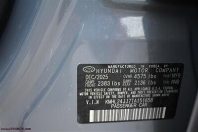 2026 Hyundai SONATA Hybrid Hybrid Blue Easy Finance Available - Photo 16 - Rialto, CA 92376-8618