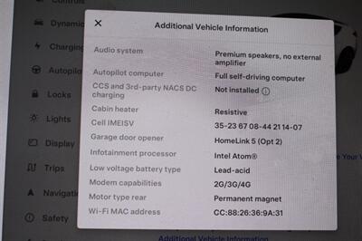 2020 Tesla Model 3 Standard Range Plus  PRICE IS BEFORE $4000 REBATE - Photo 20 - Rialto, CA 92376-8618