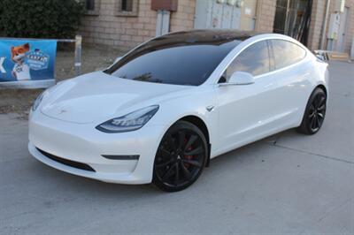 2020 Tesla Model 3 Standard Range Plus  PRICE IS BEFORE $4000 REBATE - Photo 1 - Rialto, CA 92376-8618