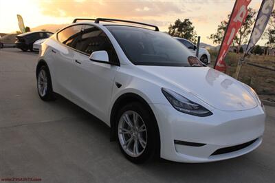 2023 Tesla Model Y Long Range  7-Seats FSD REBATES FINACING - Photo 2 - Rialto, CA 92376-8618