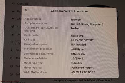 2023 Tesla Model Y Long Range  7-Seats FSD REBATES FINACING - Photo 19 - Rialto, CA 92376-8618