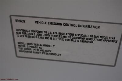 2023 Tesla Model Y Long Range  7-Seats FSD REBATES FINACING - Photo 23 - Rialto, CA 92376-8618